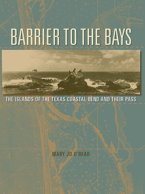 cover image of Barrier to the Bays